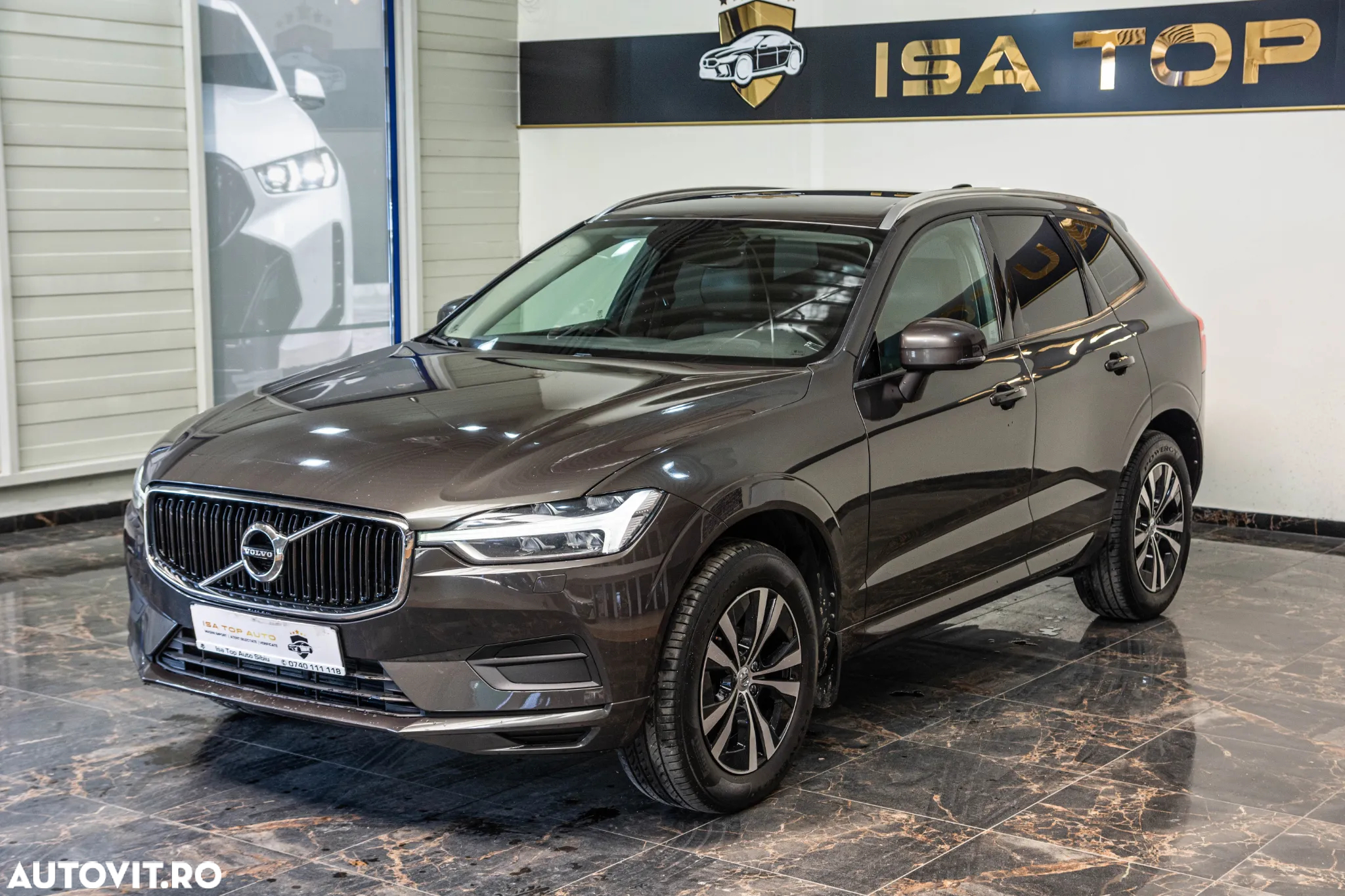 Volvo XC 60 D4 AWD Momentum - 10