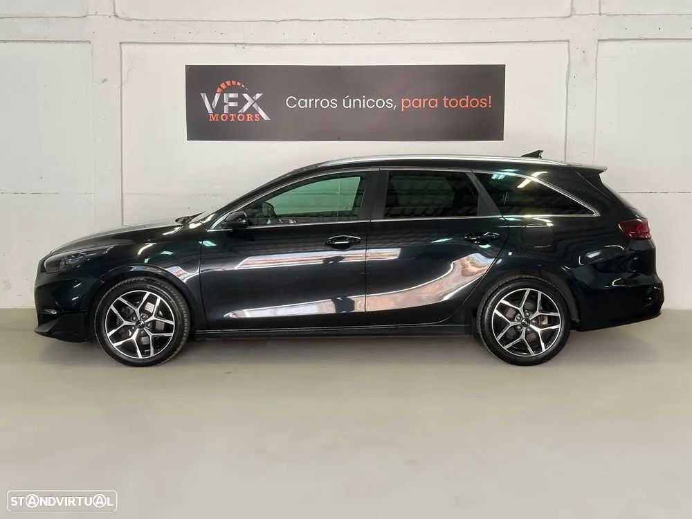 Kia Ceed SW - 21
