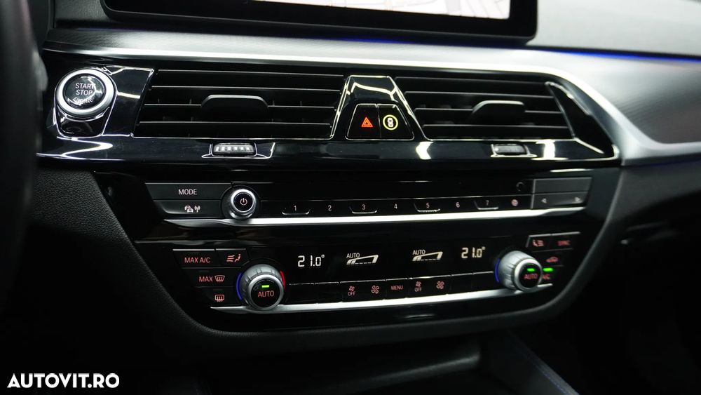 BMW Seria 5 520d xDrive Aut. M Sport Edition - 14