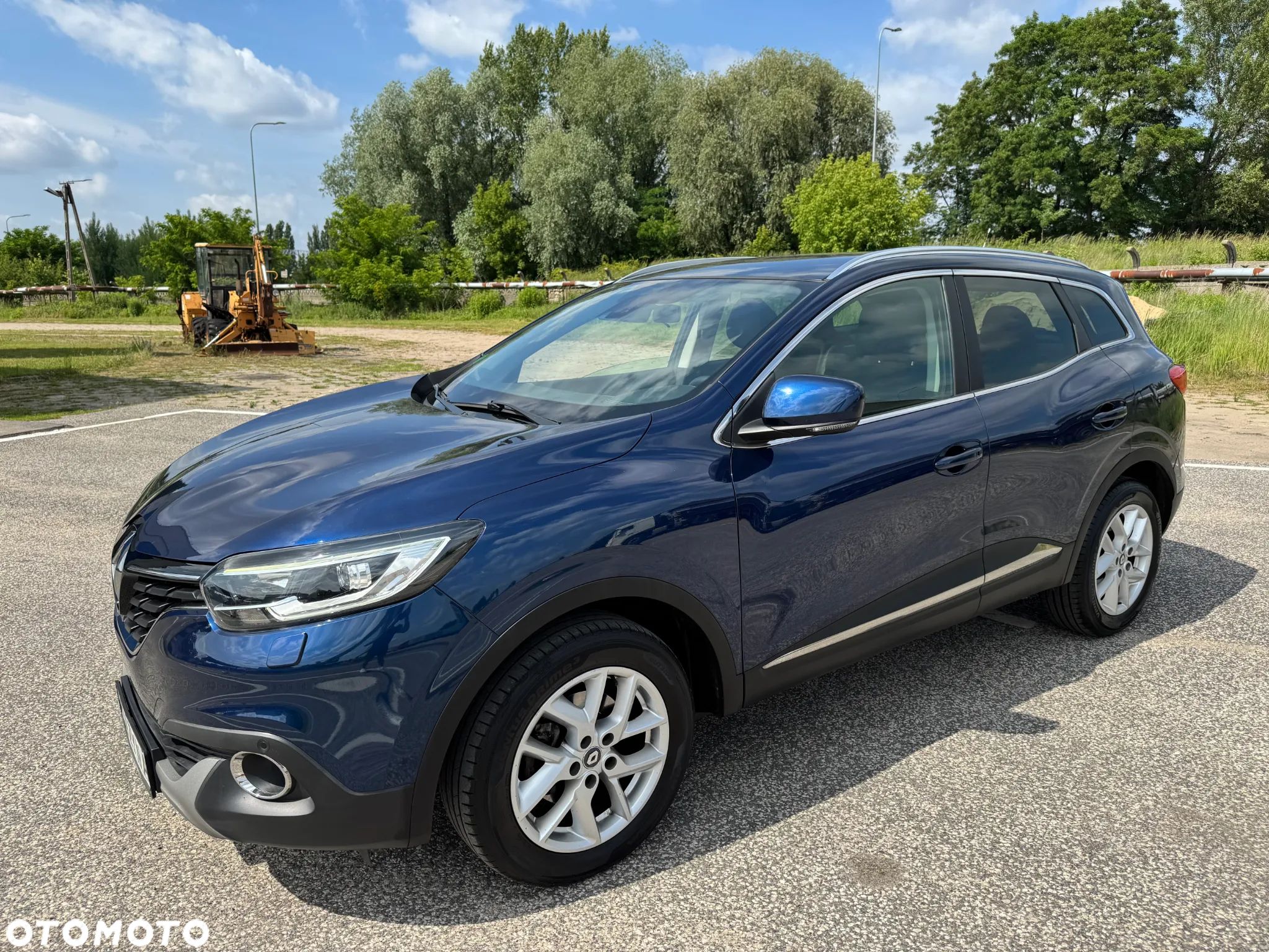 Renault Kadjar 1.2 Energy TCe Life - 1