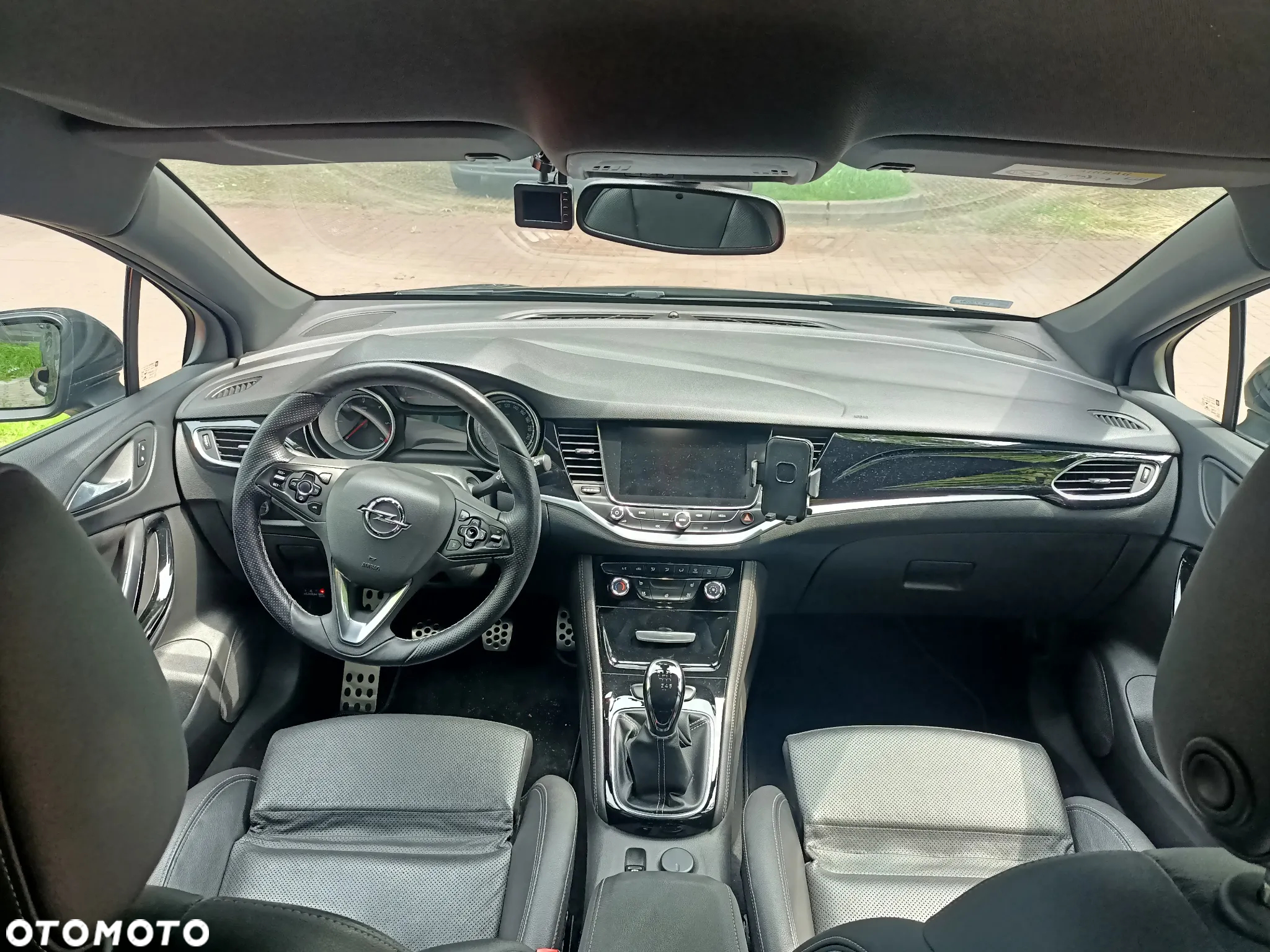 Opel Astra 1.6 D (CDTI) Sports Tourer Dynamic - 24