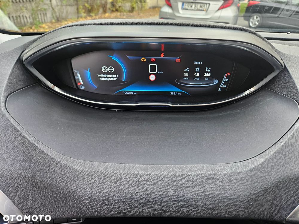 Peugeot 5008 - 11