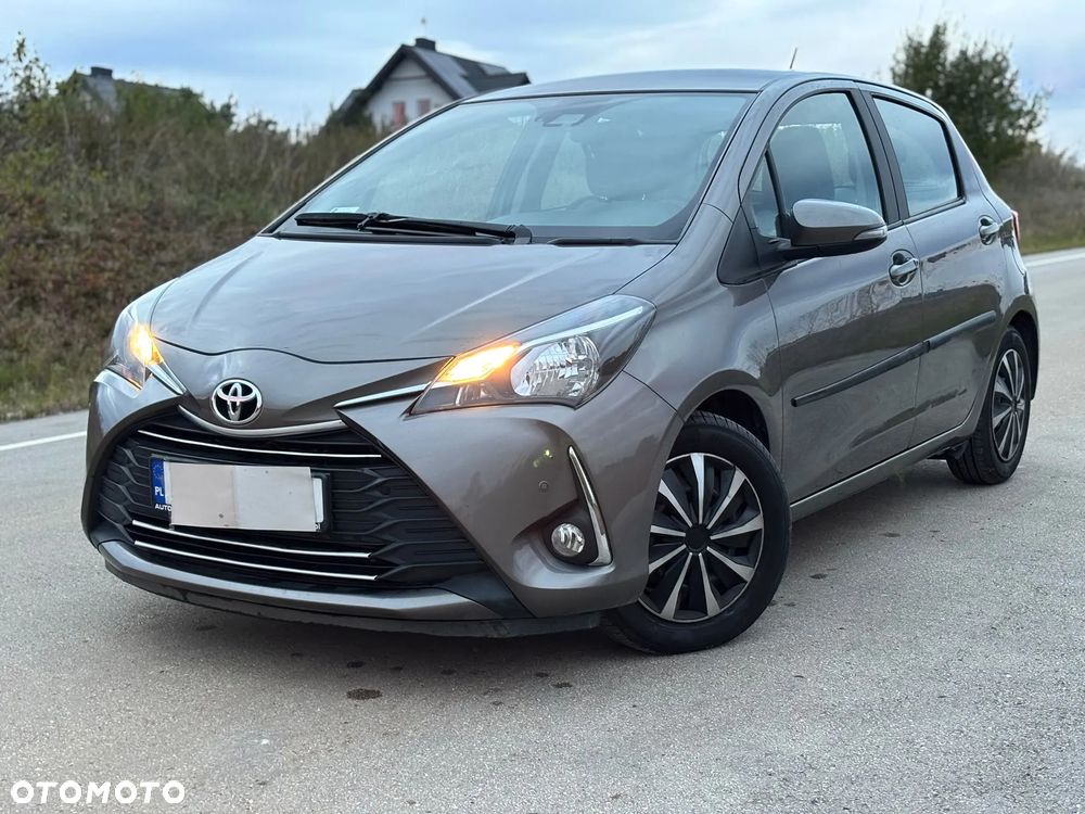 Toyota Yaris - 1