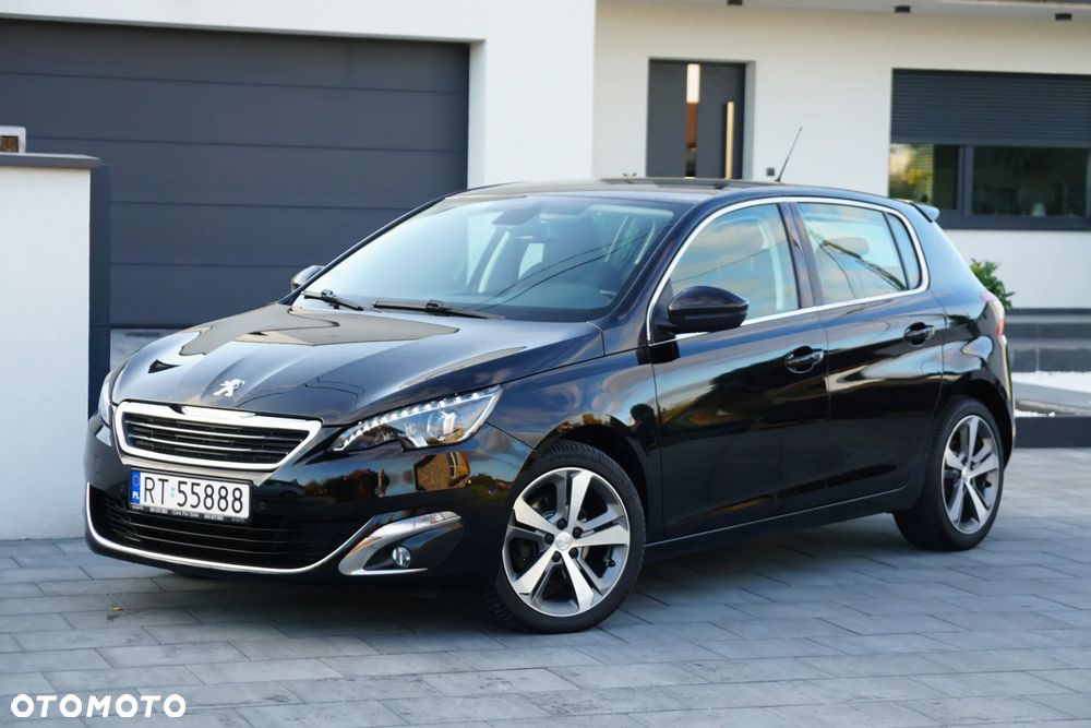Peugeot 308 BlueHDi 120 Stop & Start Business-Line - 8