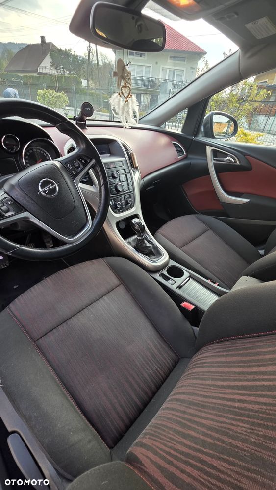 Opel Astra 1.4 ecoFLEX - 3