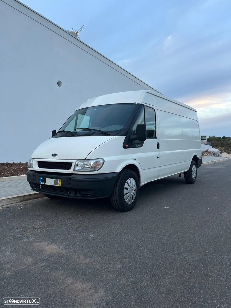 Ford Transit 330M 2.4 TDdi TM - 1