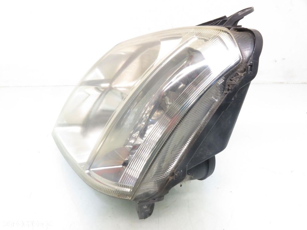 LAMPA LEWA PRZEDNIA OPEL MERIVA A (X03) 93321052 - 7