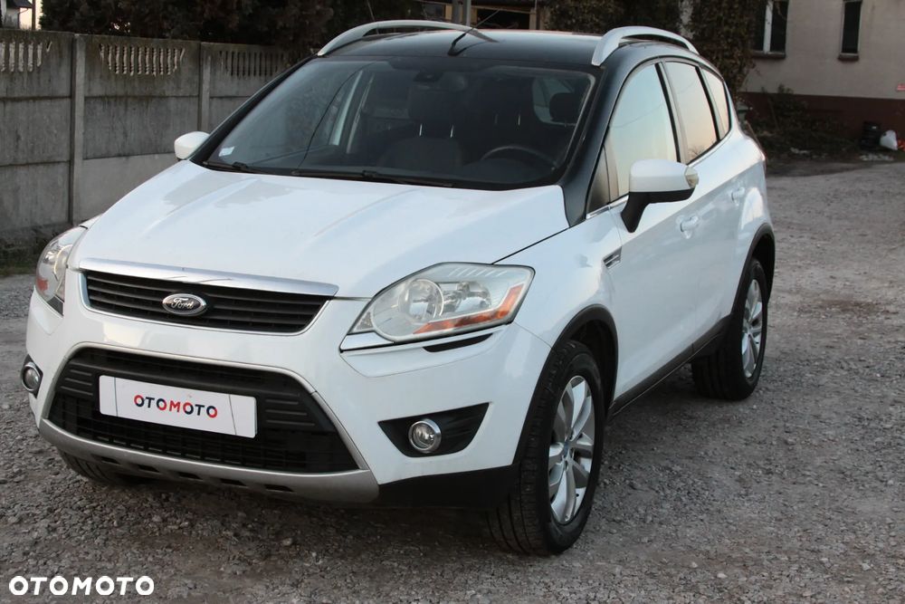 Ford Kuga 2.0 TDCi Titanium - 5