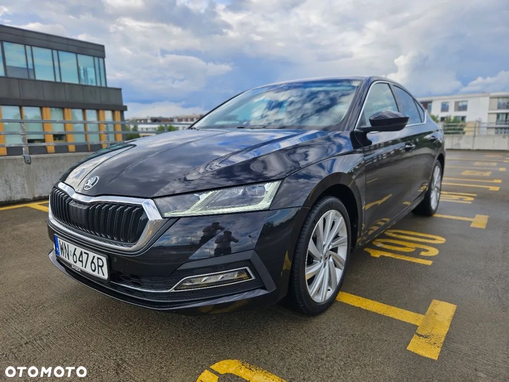 Skoda Octavia 1.5 TSI e-Tec Style DSG - 12