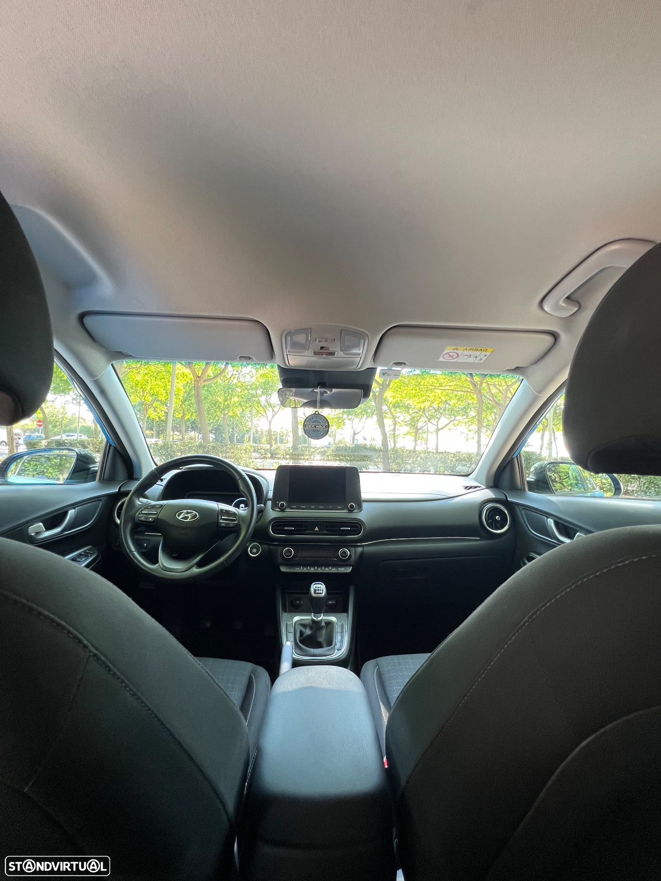 Hyundai Kauai 1.0 T-GDi Premium - 10