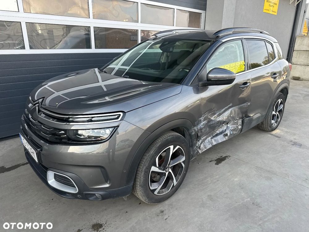 Citroën C5 Aircross 1.5 BlueHDi Shine EAT8 - 9