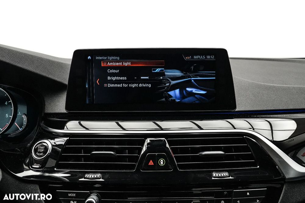 BMW Seria 5 520d AT - 23