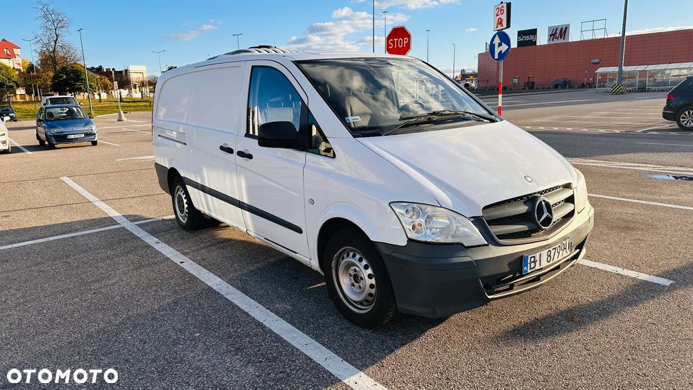 Mercedes-Benz Vito - 5