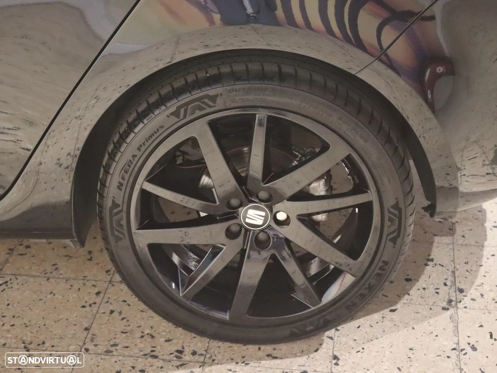 SEAT Ibiza 1.4 TDI FR - 32
