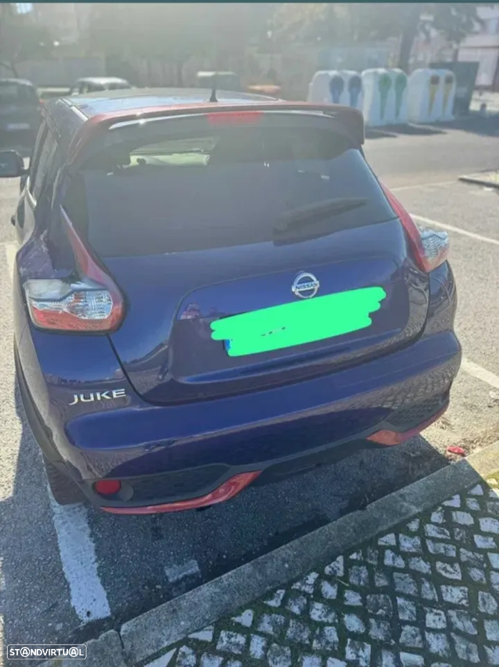 Nissan Juke 1.2 DIG-T 360 - 5