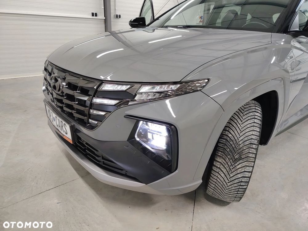 Hyundai Tucson 1.6 T-GDi PHEV N Line 4WD - 37