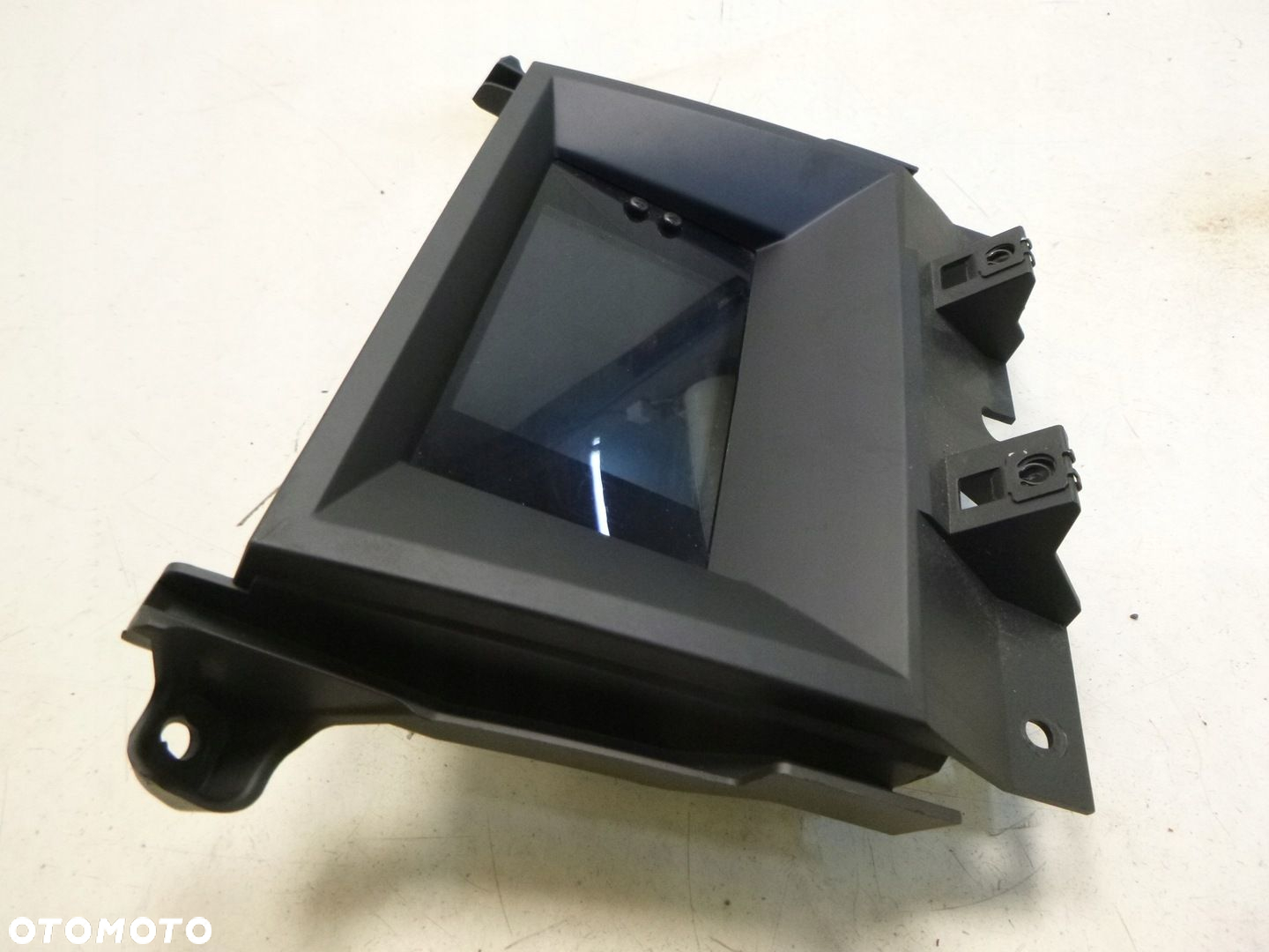 LAND ROVER DISCOVERY 4 L319 EKRAN MONITOR WYŚWIETLACZ RADIA - 3