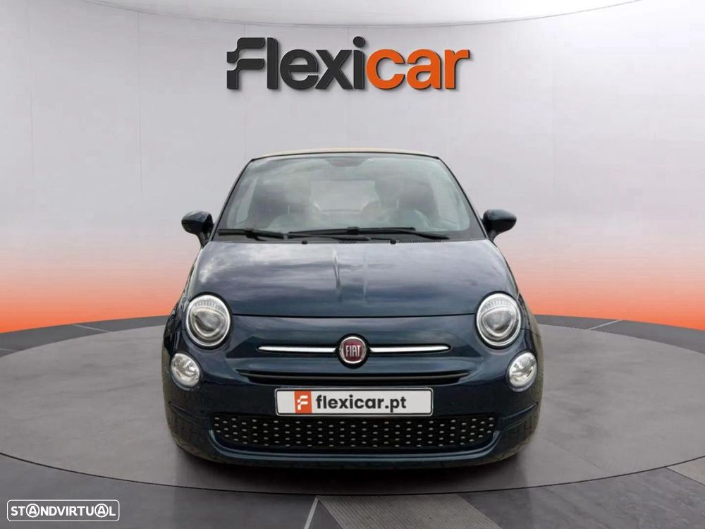 Fiat 500C 1.0 Hybrid Dolcevita - 2