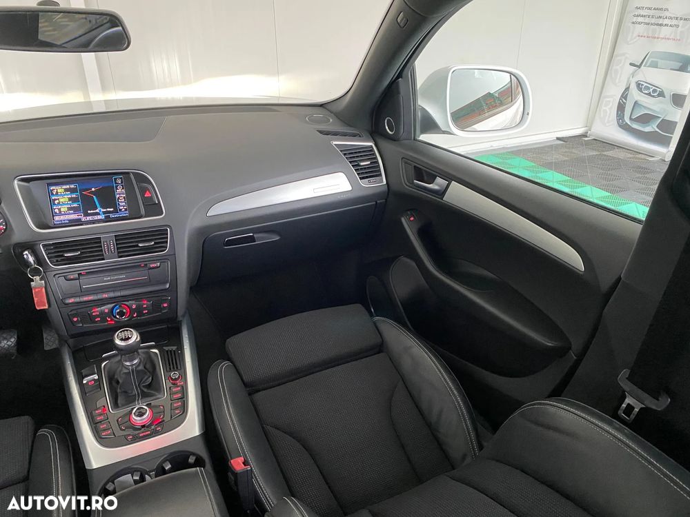 Audi Q5 2.0 TDI Quattro - 7