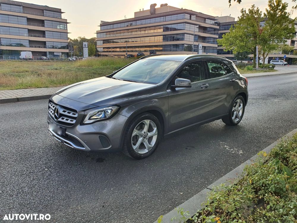 Mercedes-Benz GLA 250 4MATIC Aut. - 2