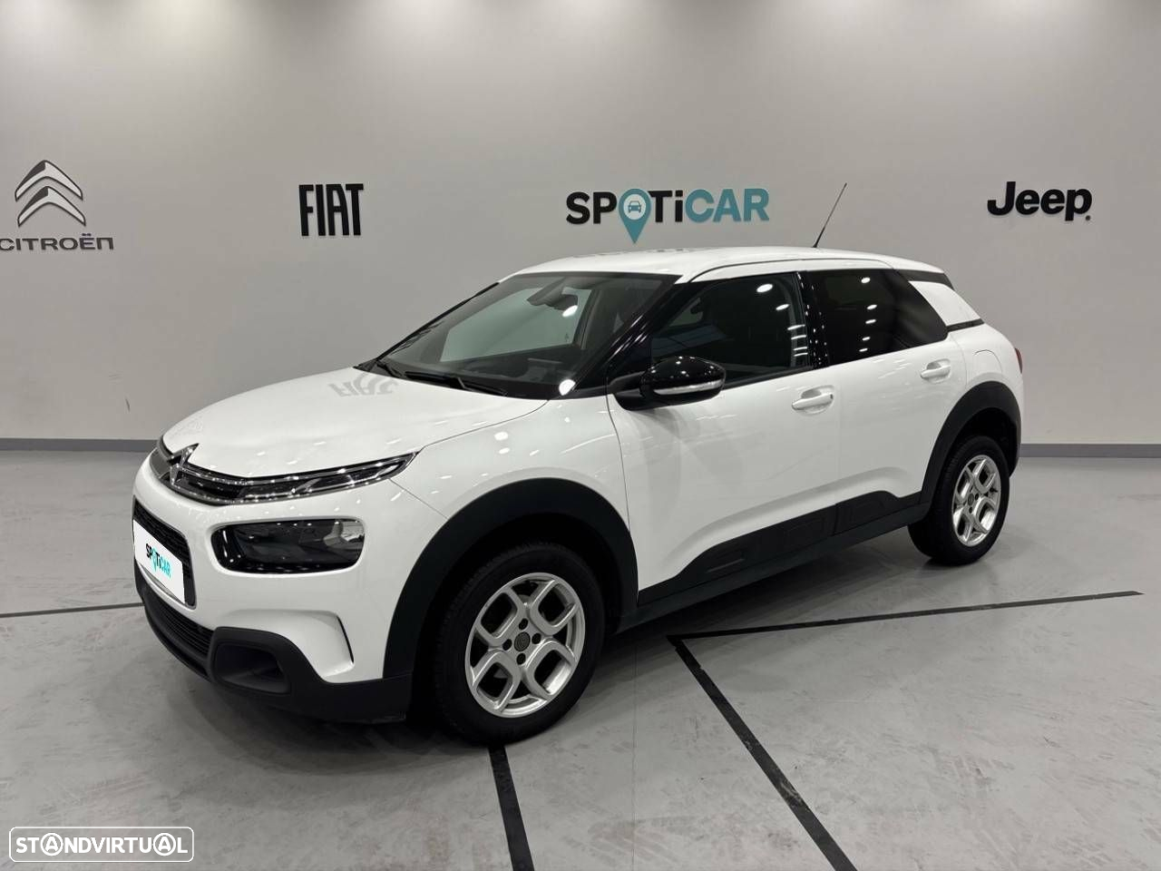 Citroën C4 Cactus 1.5 BlueHDi Feel - 23