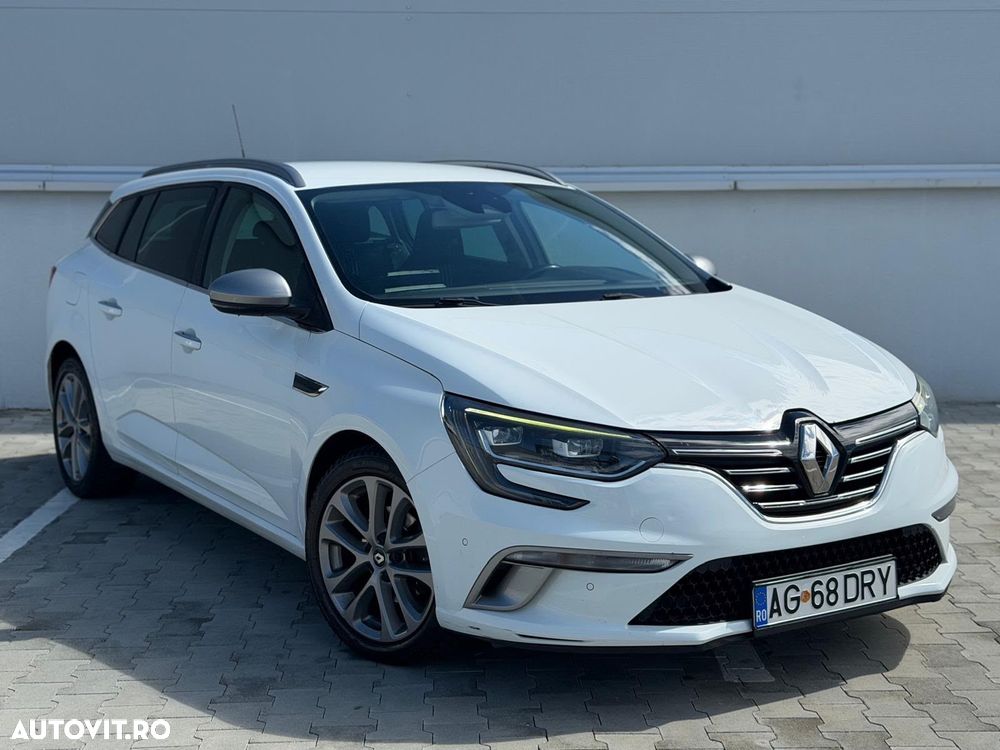 Renault Megane 1.5 dCi GT Line Aut. - 4