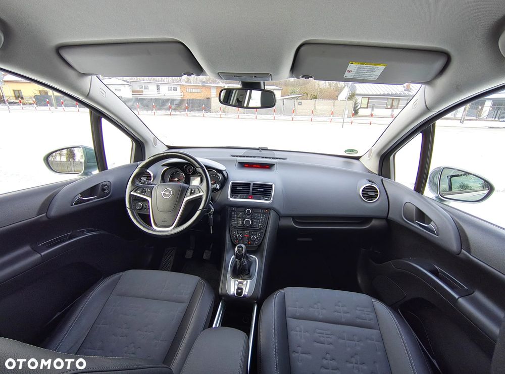 Opel Meriva 1.4 T Cosmo - 28