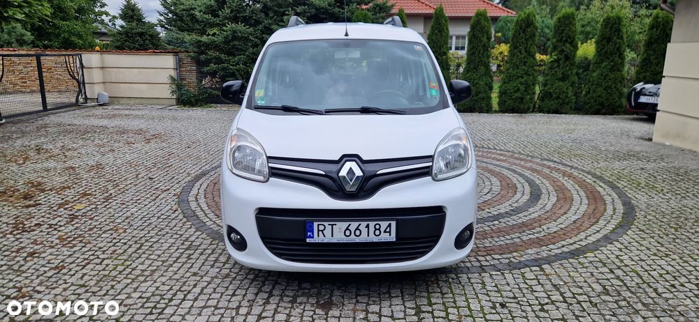 Renault Kangoo 1.6 16V 105 Expression - 8