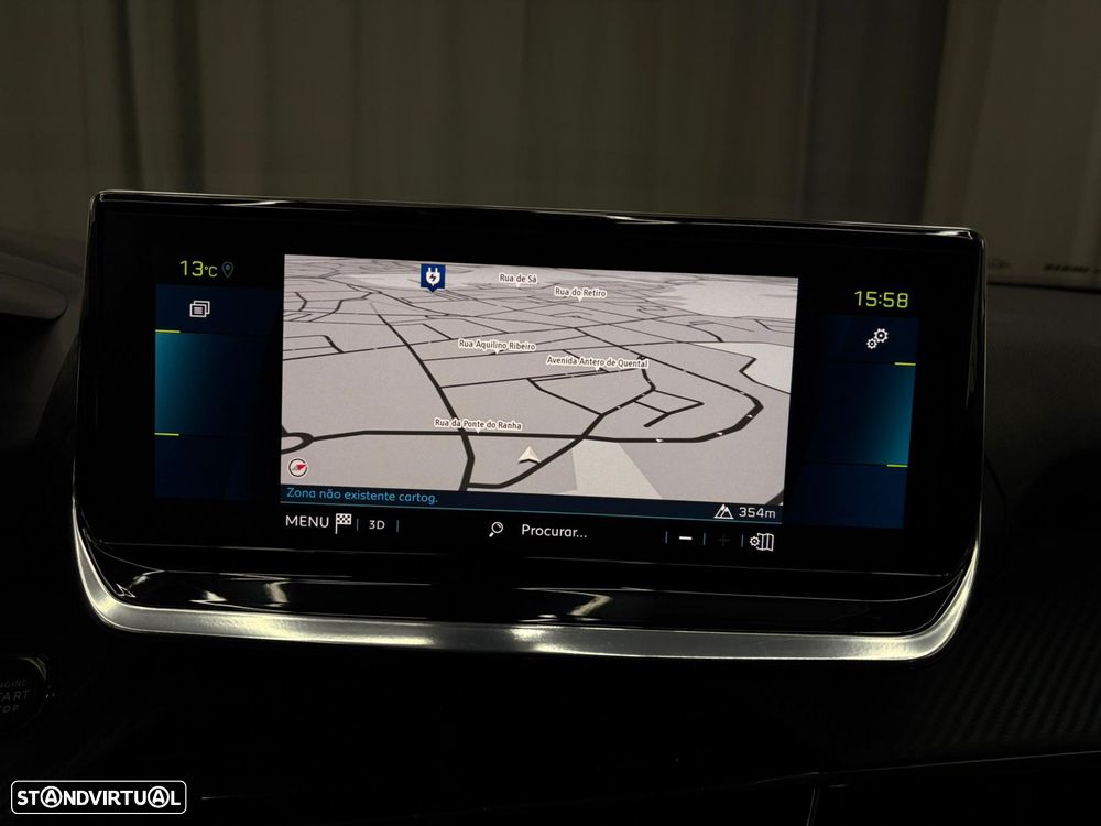 Peugeot e-2008 Allure Pack - 12