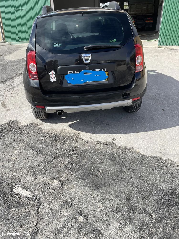 Dacia Duster 1.5 dCi Prestige - 4