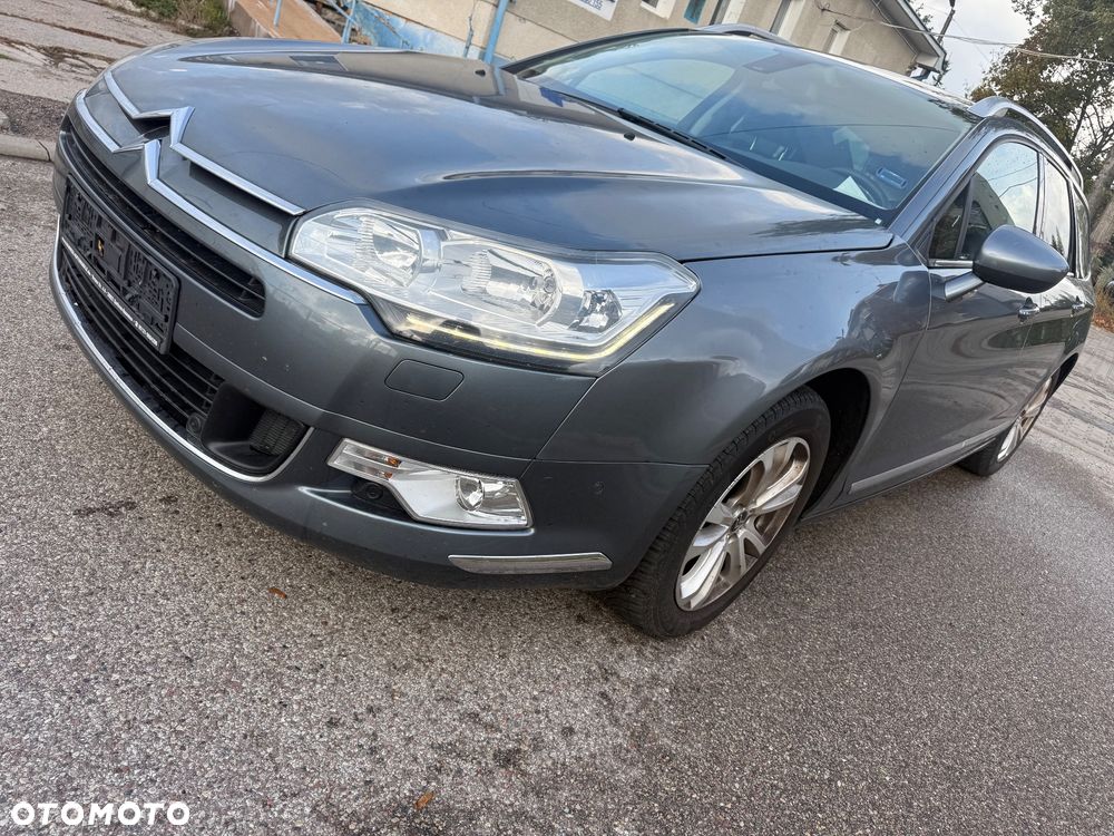 Citroën C5 - 14