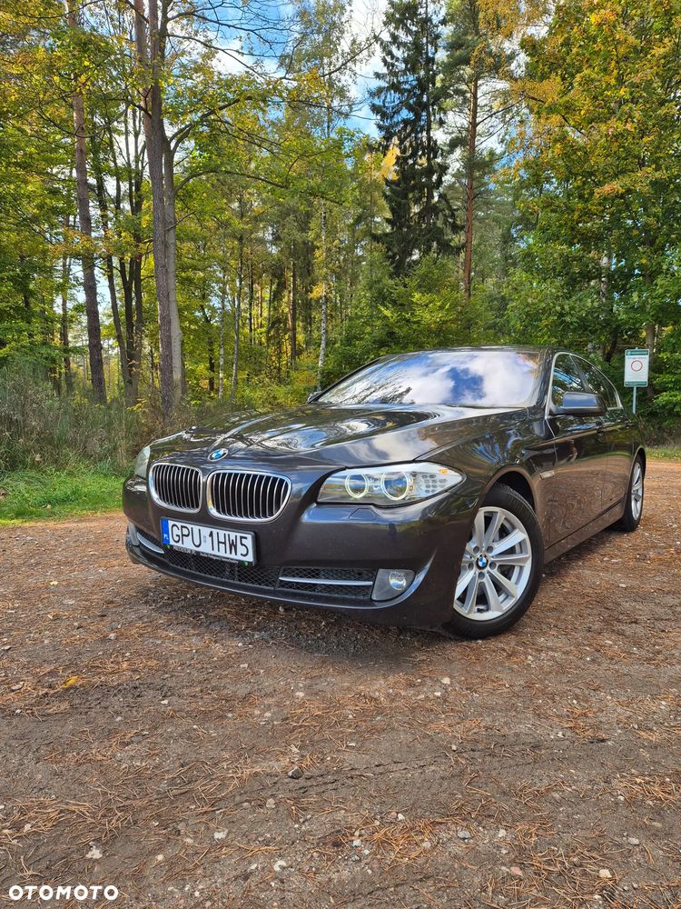 BMW Seria 5