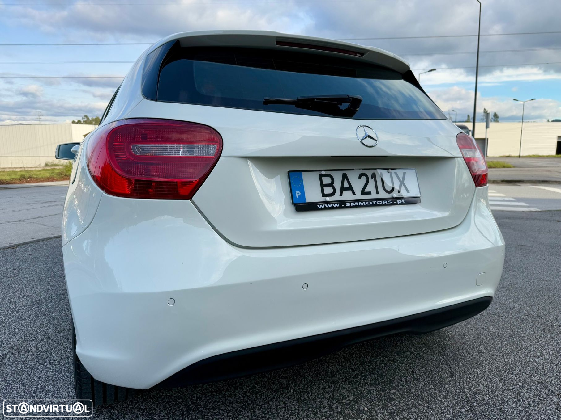 Mercedes-Benz A 180 CDi BE Urban - 6