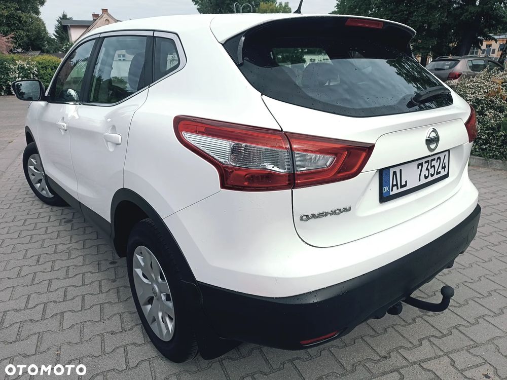 Nissan Qashqai 1.2 DIG-T N-Connecta - 5