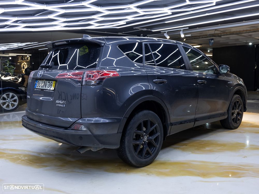 Toyota RAV4 2.5 HSD Pure Dark - 4