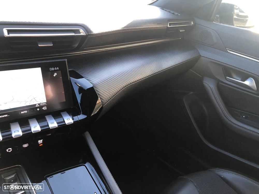 Peugeot 508 2.0 BlueHDi GT Line EAT8 - 23