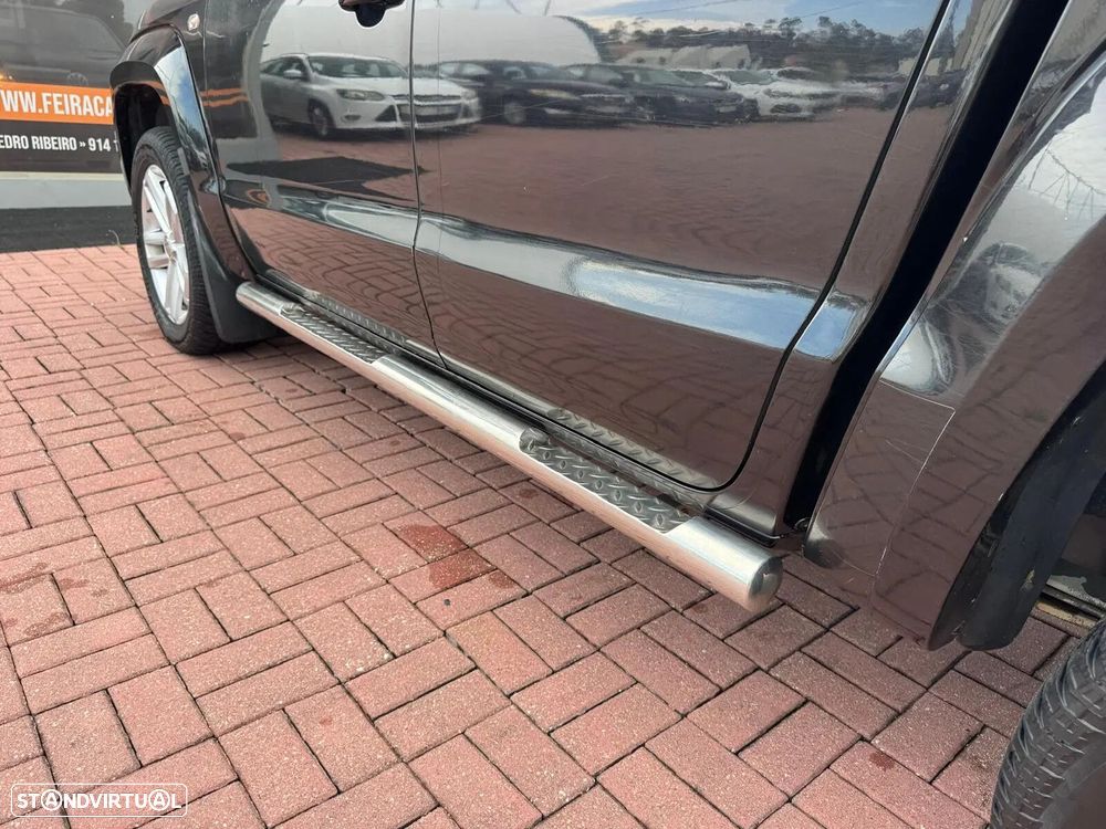 VW Amarok 2.0 BiTDI BMT Highline - 39