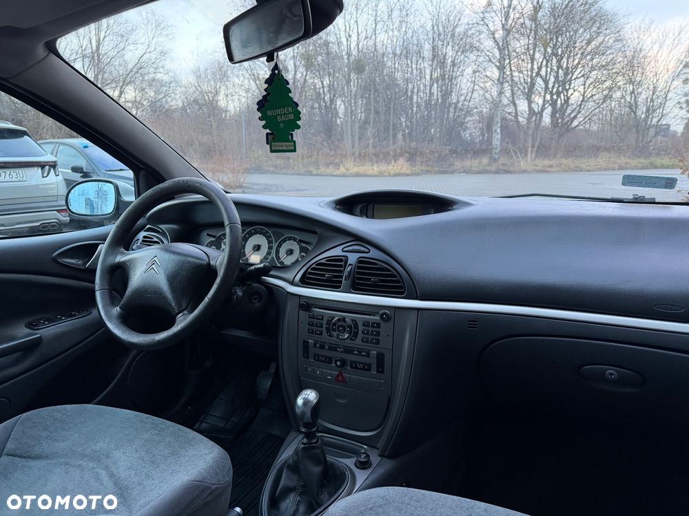 Citroën C5 2.2 HDi Exclusive - 12