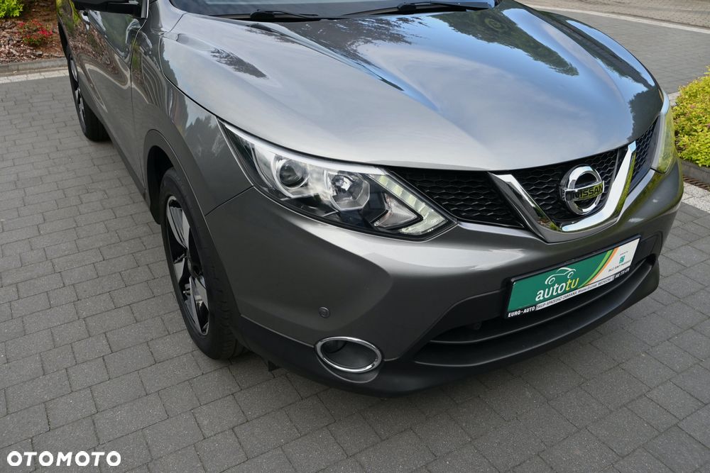 Nissan Qashqai 1.2 DIG-T Xtronic 360 - 12