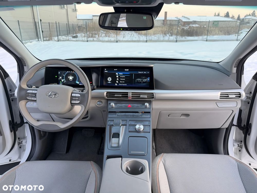Hyundai NEXO - 7