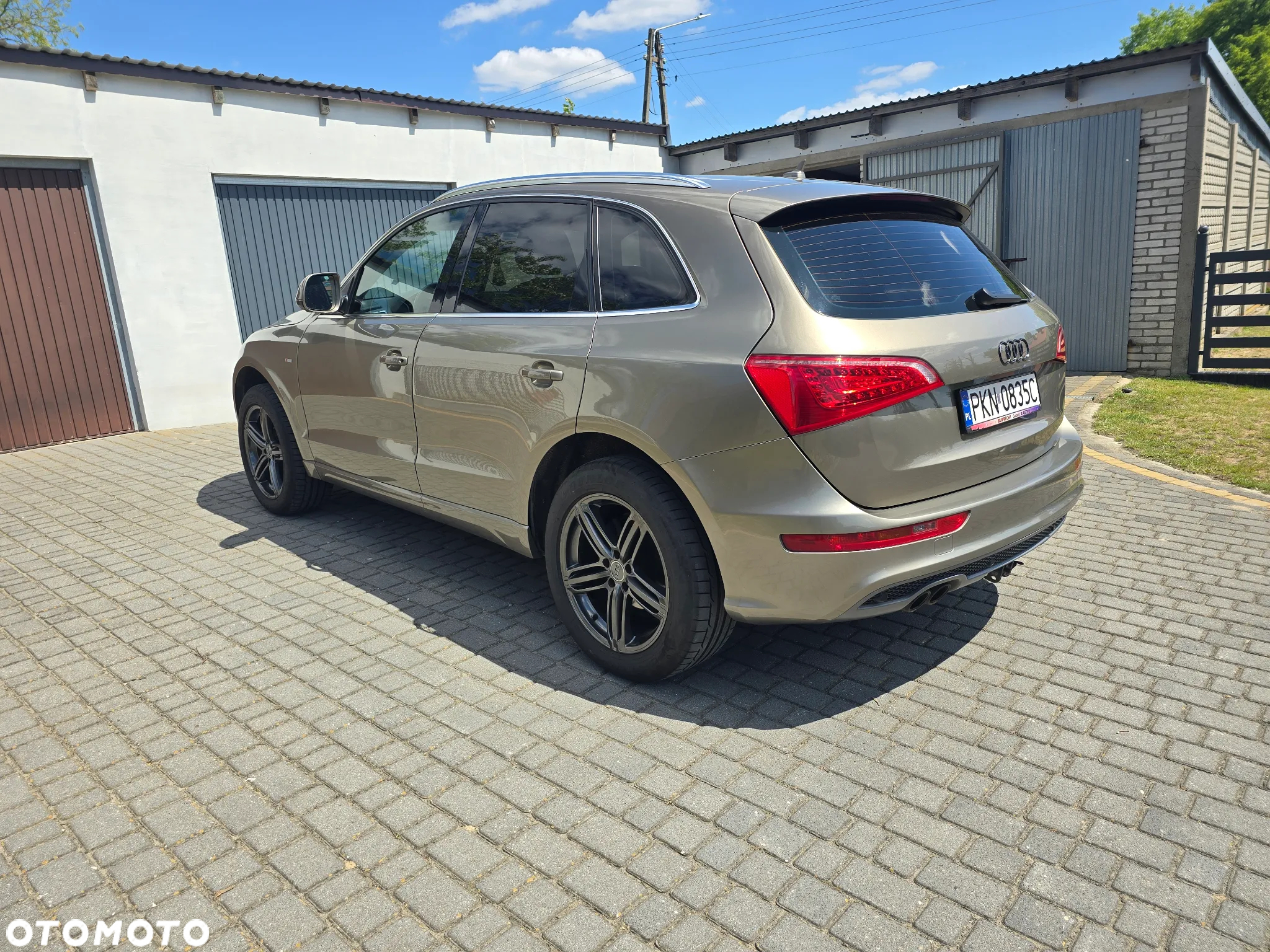 Audi Q5 2.0 TDI Quattro - 5