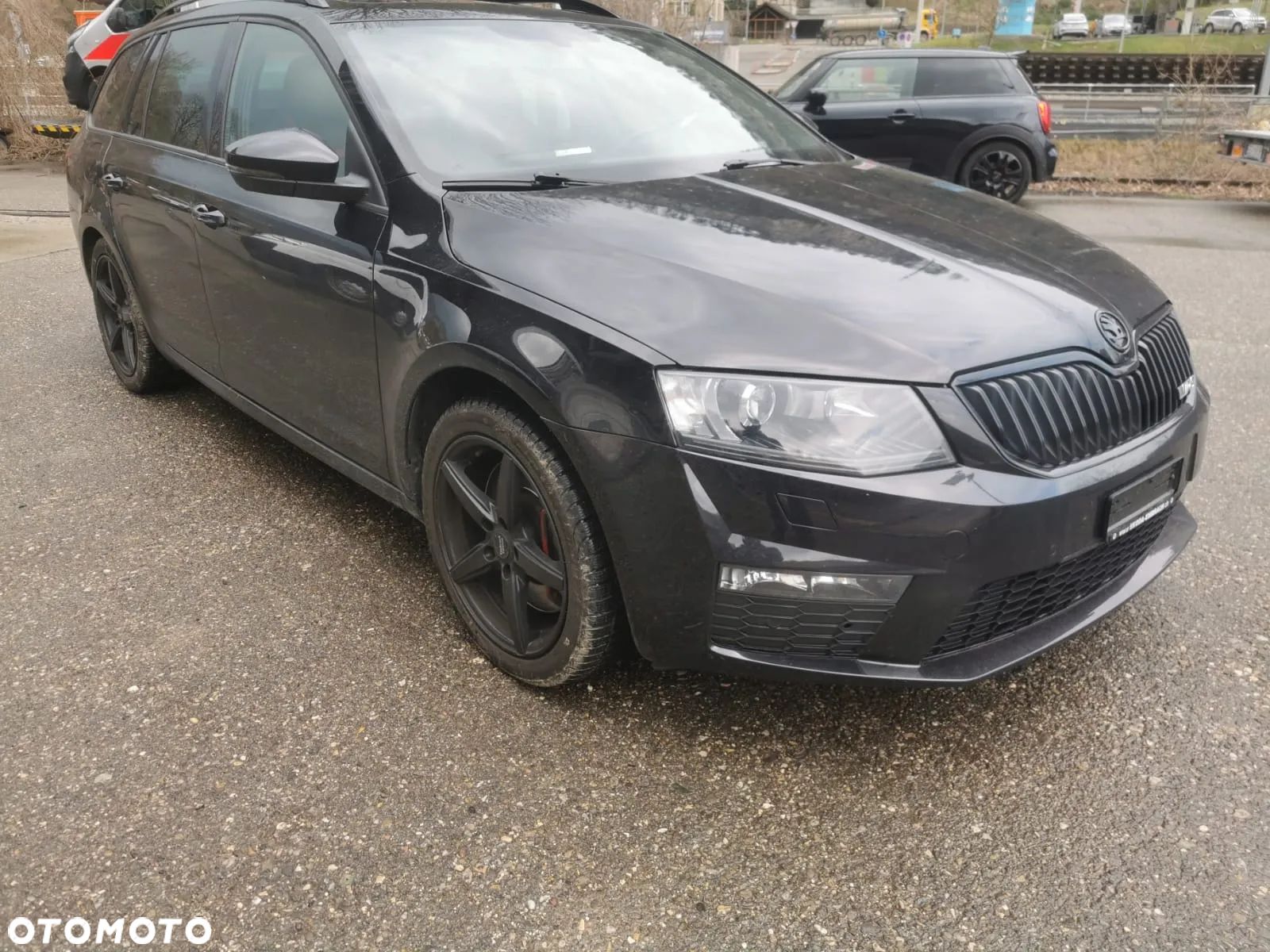 Skoda Octavia 2.0 TSI RS DSG - 1