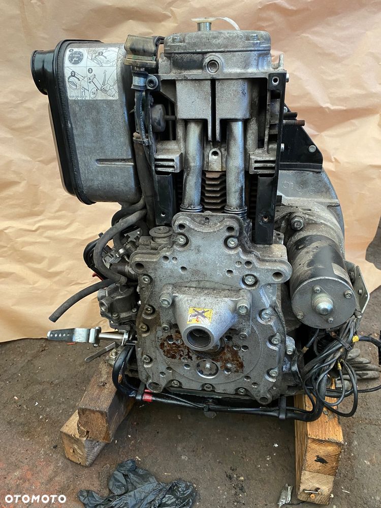 Silnik hatz supra 1d81 2018 /2020rok - 6