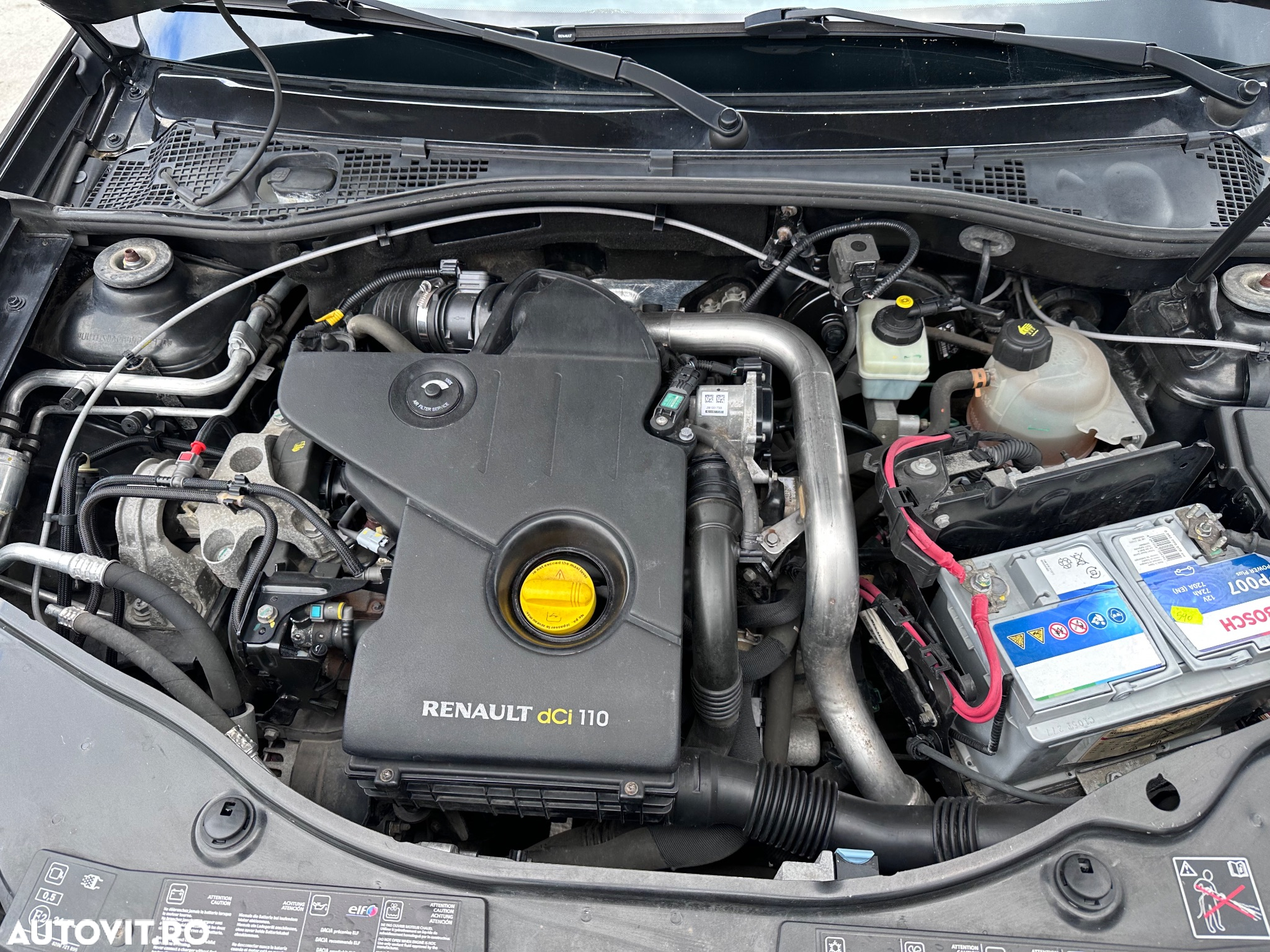 Dacia Duster dCi 110 FAP 4x2 Prestige - 15