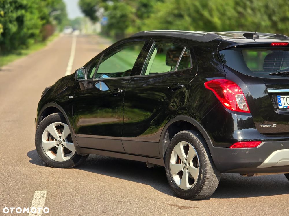 Opel Mokka 1.4 T Cosmo S&S EU6 - 39