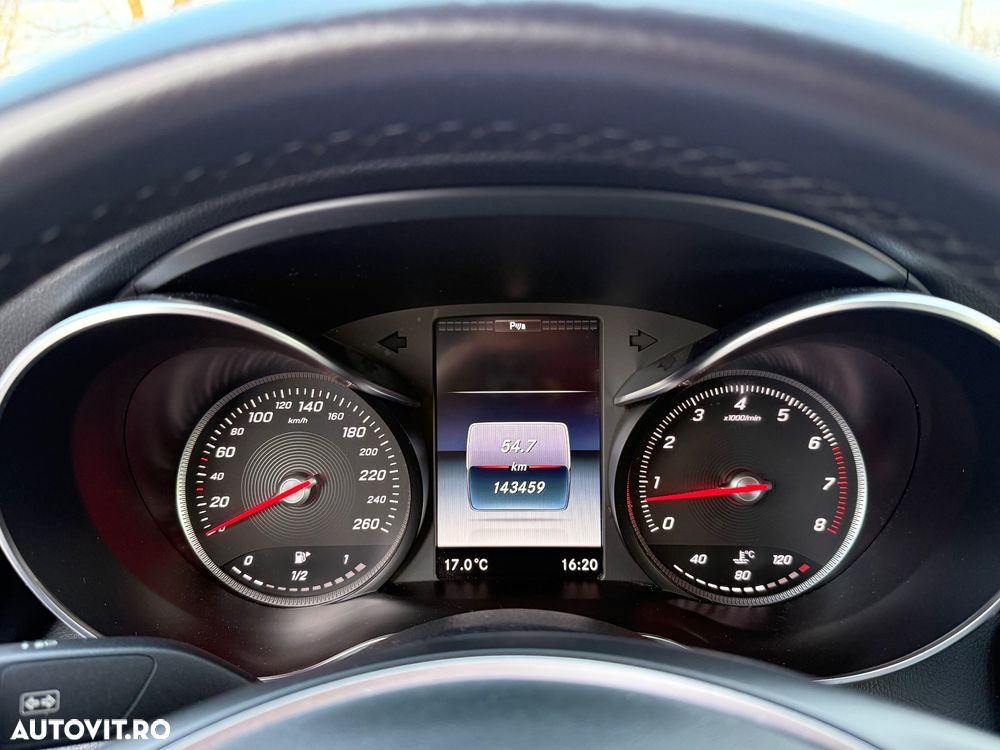 Mercedes-Benz C 200 Avantgarde - 16