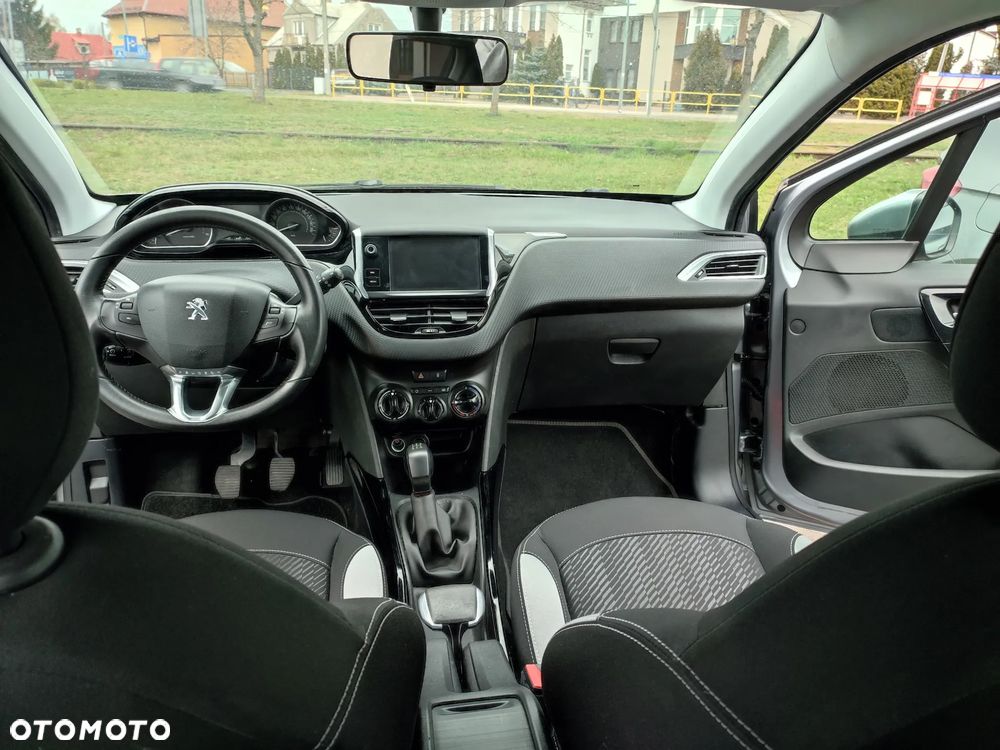 Peugeot 2008 BlueHDi FAP 120 STOP & START Allure - 20