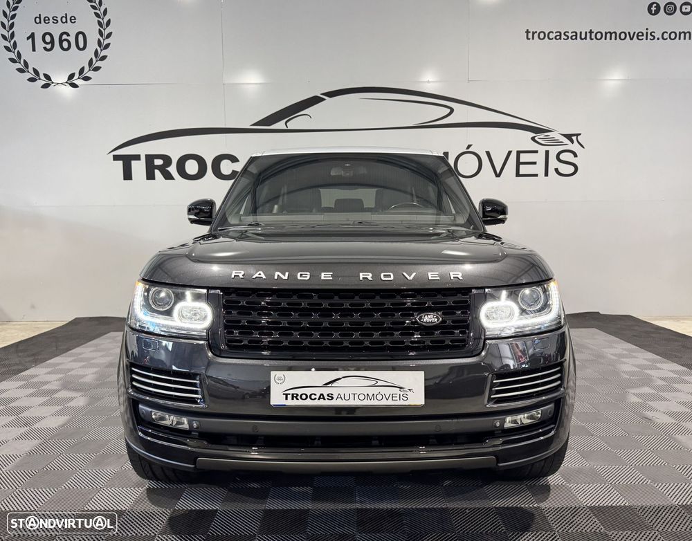 Land Rover Range Rover 4.4 SDV8 Vogue - 5
