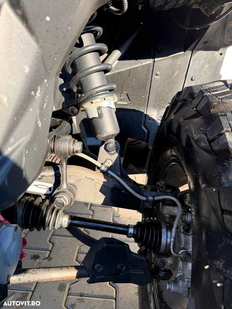 Altul BRP CAN-AM Maverick Trail 1000 - 15