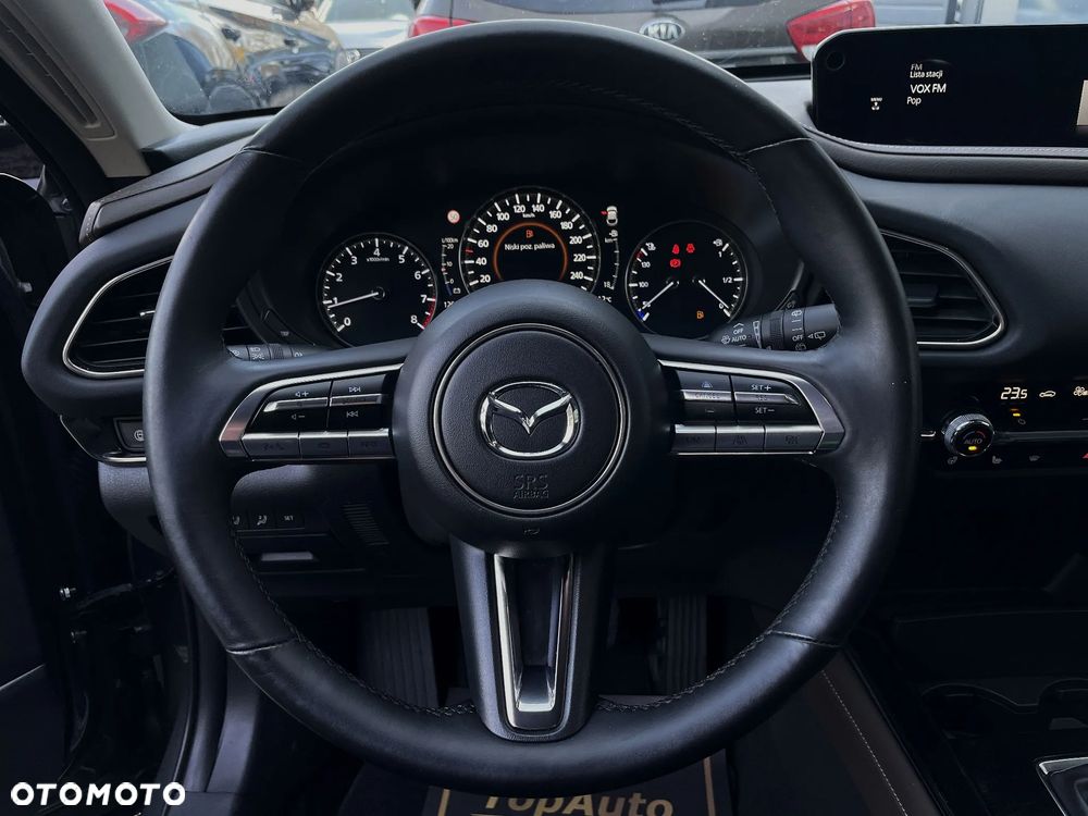 Mazda CX-30 SKYACTIV-X 2.0 M-Hybrid - 24